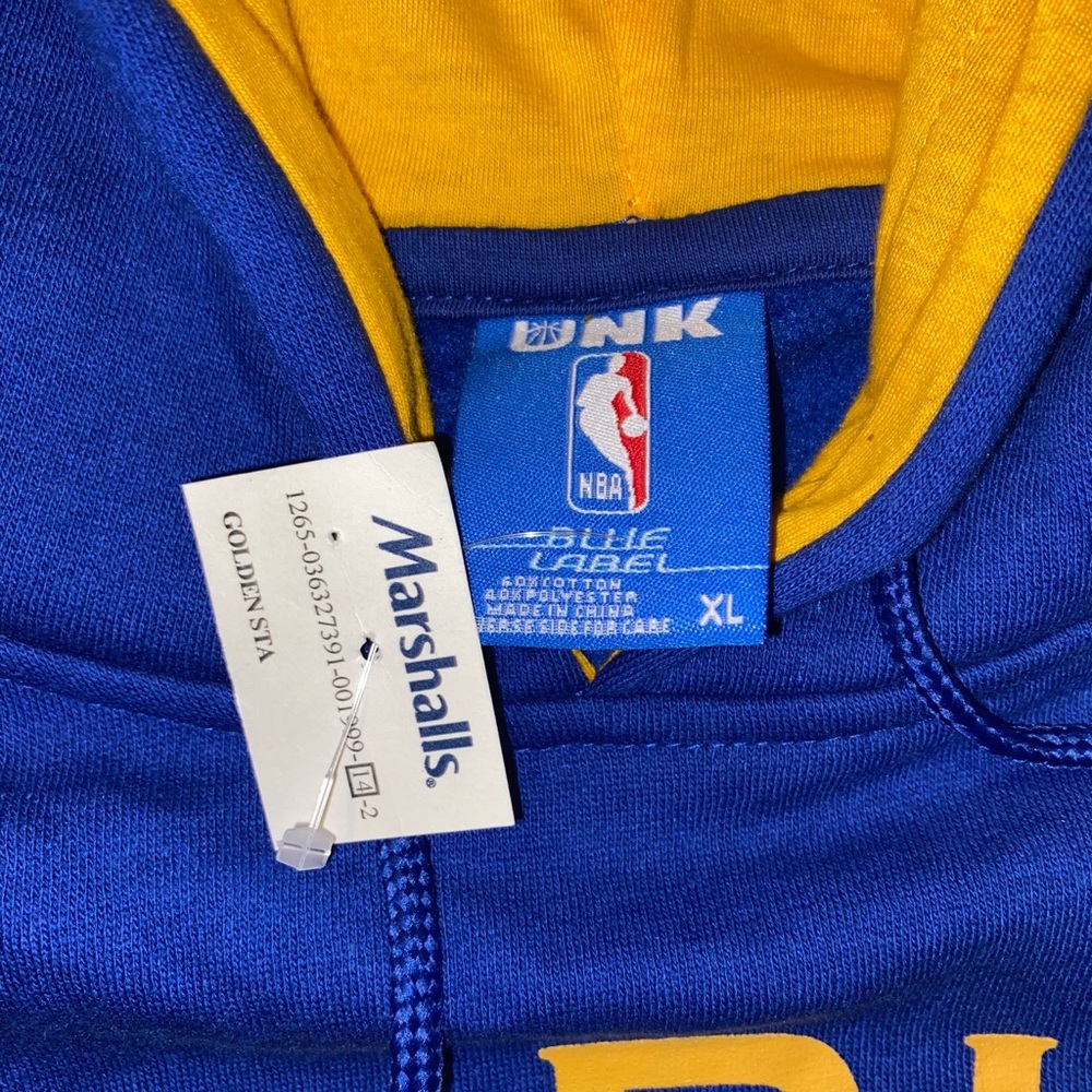 Pullover Hoodie. NWT - Picture 3 of 3